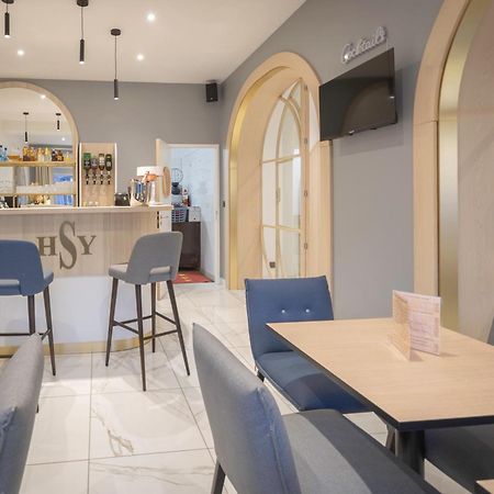 Le Tréport Hotel Le Saint-Yves מראה חיצוני תמונה