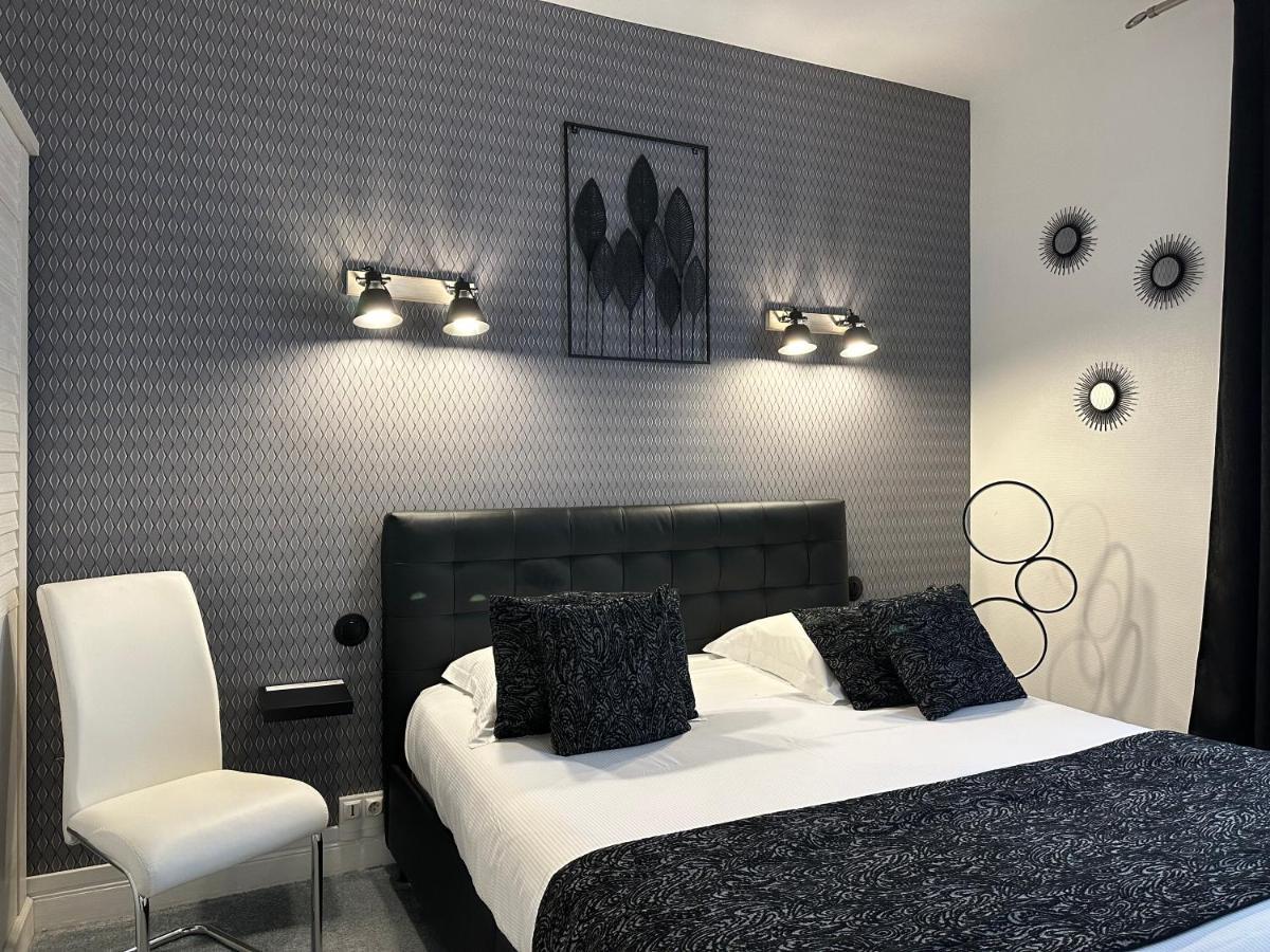 Le Tréport Hotel Le Saint-Yves מראה חיצוני תמונה